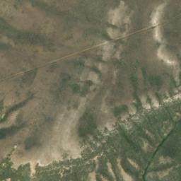Satellite imagery of FENCE ET — NGS MP0658 — Carbon County, US, US