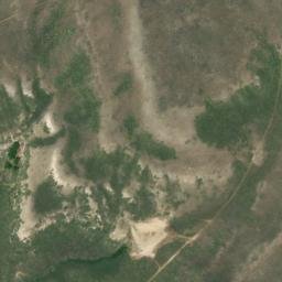 Satellite imagery of FENCE ET — NGS MP0658 — Carbon County, US, US