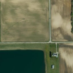 Satellite imagery of J and M Gravel Pit, US