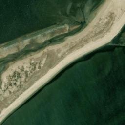 Satellite imagery of Sandy Point, US