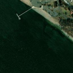 Satellite imagery of Forbes Bluff, US