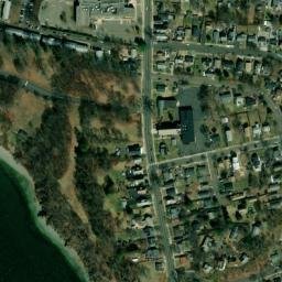 Satellite imagery of Forbes Bluff, US