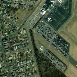 Satellite imagery of Forbes Bluff, US
