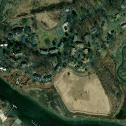 Satellite imagery of Sylvan Point, US