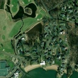 Satellite imagery of Brown Point, US