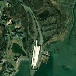 Satellite imagery of Brown Point, US