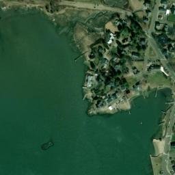 Satellite imagery of Pleasant Point, US
