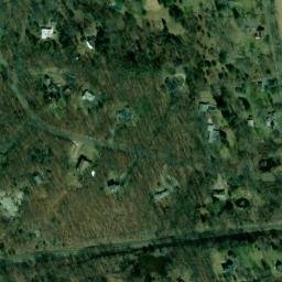 Satellite imagery of Leetes Island, US