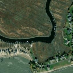 Satellite imagery of Hogshead Point, US
