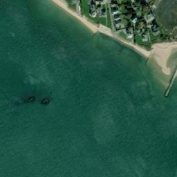 Satellite imagery of Webster Point, US