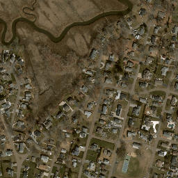 Satellite imagery of Guardhouse Point, US