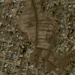 Satellite imagery of Guardhouse Point, US