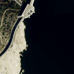 Satellite imagery of survey_point, PT
