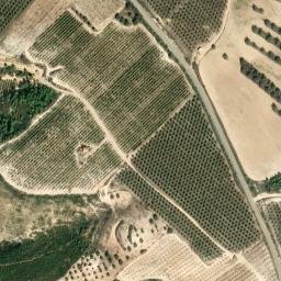 Satellite imagery of Cap de Pla, ES