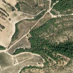 Satellite imagery of Cap de Pla, ES