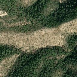 Satellite imagery of Cap de Pla, ES