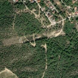 Satellite imagery of cairn, ES