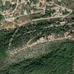Satellite imagery of cairn, ES