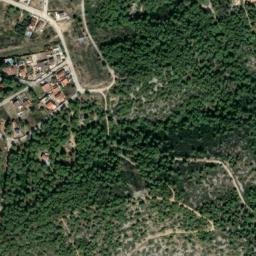 Satellite imagery of cairn, ES