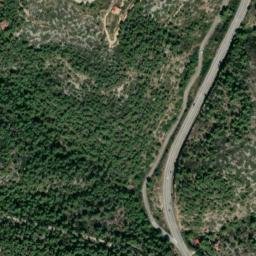Satellite imagery of fita del tres termes, ES