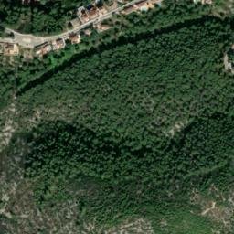 Satellite imagery of cairn, ES