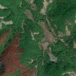 Satellite imagery of Kodra e Bulticës, AL