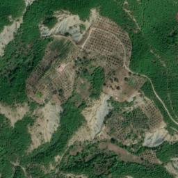 Satellite imagery of Kodra e Bulticës, AL