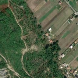 Satellite imagery of Kodra e Bulticës, AL
