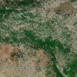 Satellite imagery of Kodra e Zdrajshit, AL