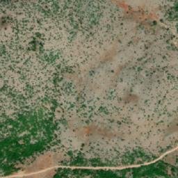 Satellite imagery of Kodra e Zdrajshit, AL