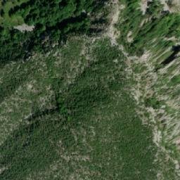 Satellite imagery of Maja e Katrafilit, AL