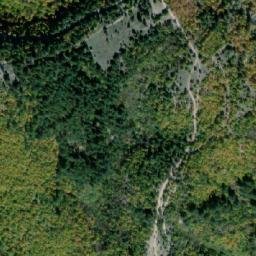 Satellite imagery of Guri Ǵat, MK