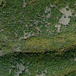 Satellite imagery of Čiko Krasta, MK