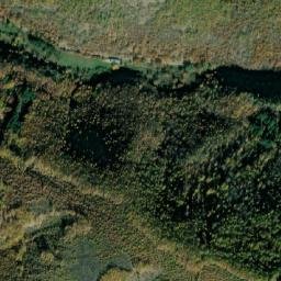 Satellite imagery of Turski Rid, MK