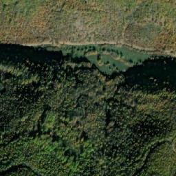 Satellite imagery of Turski Rid, MK