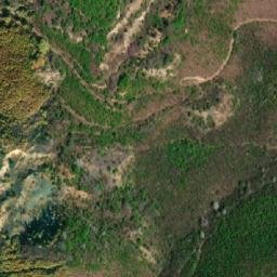 Satellite imagery of Madaništa, MK