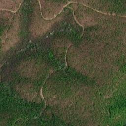 Satellite imagery of Madaništa, MK