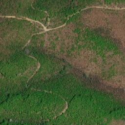 Satellite imagery of Čaška, MK