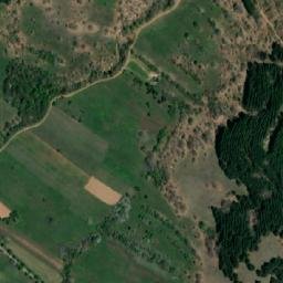 Satellite imagery of Crna Zemja, MK