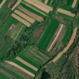 Satellite imagery of Crna Zemja, MK