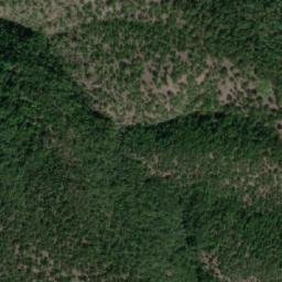 Satellite imagery of Makrev Kamen, MK