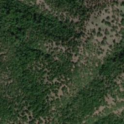 Satellite imagery of Makrev Kamen, MK