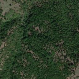 Satellite imagery of Markova Tumba, MK