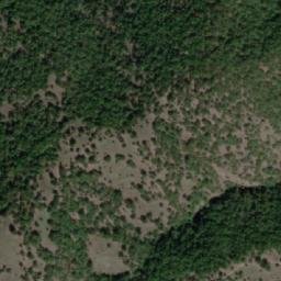 Satellite imagery of Markova Tumba, MK