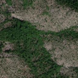 Satellite imagery of Dračevica, MK