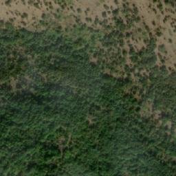 Satellite imagery of Krivi Rid, MK