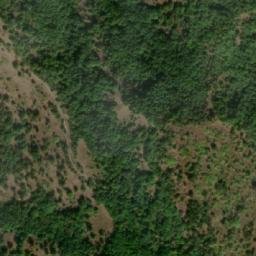 Satellite imagery of Krivi Rid, MK