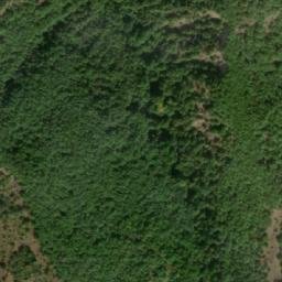 Satellite imagery of Krivi Rid, MK