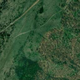 Satellite imagery of Ezerski Rid, MK