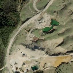 Satellite imagery of Ergene Burnu, TR